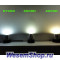 Габаритные светодиодные лампы (цоколь W5W) Philips LED